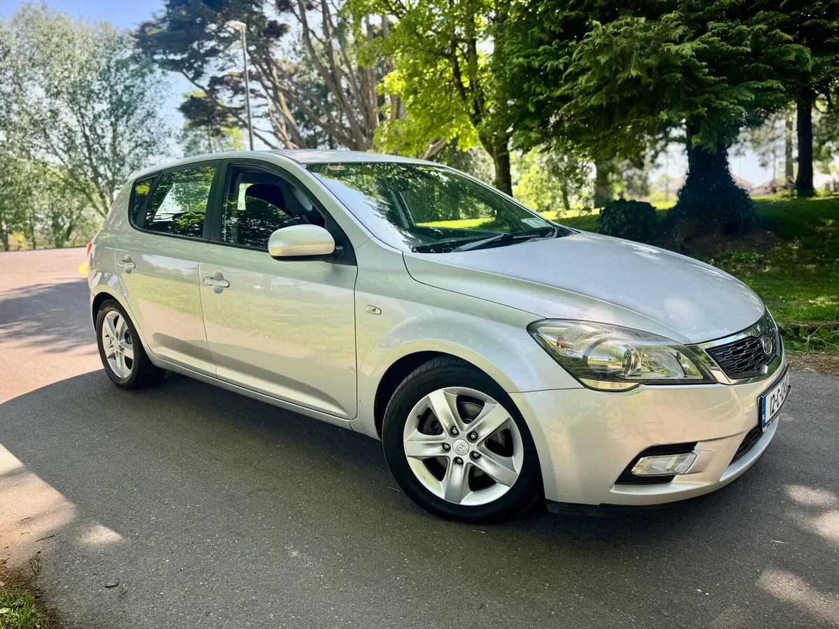 2012 Kia Ceed • NEW NCT 3-26• - Image 2