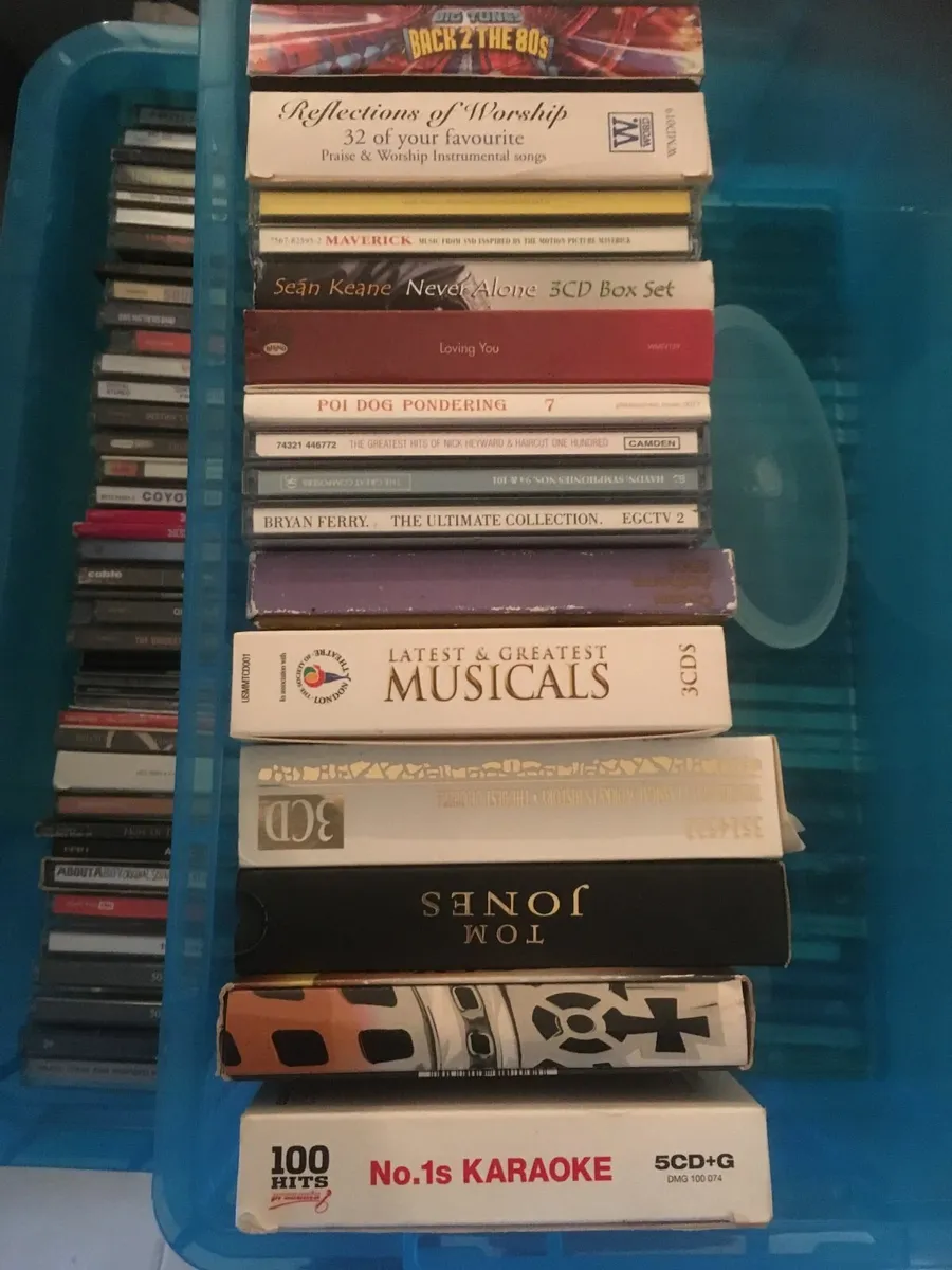CD Collection - Image 1