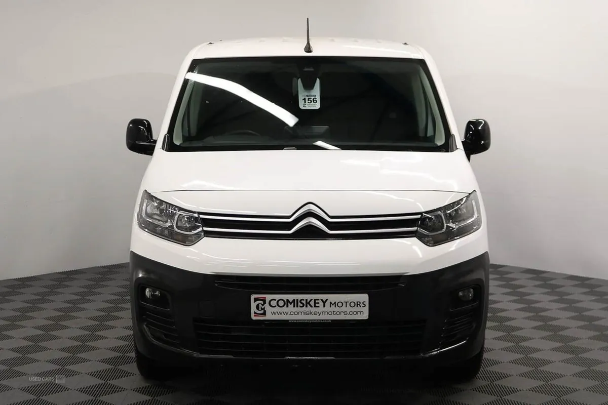 Citroen Berlingo Bluehdi 1000 Driver M - Image 2