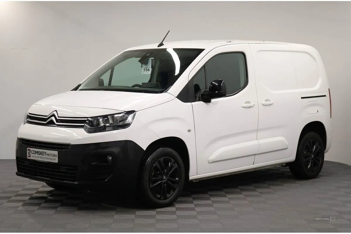 Citroen Berlingo Bluehdi 1000 Driver M - Image 3