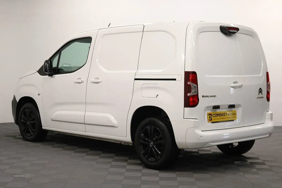 Citroen Berlingo Bluehdi 1000 Driver M - Image 4