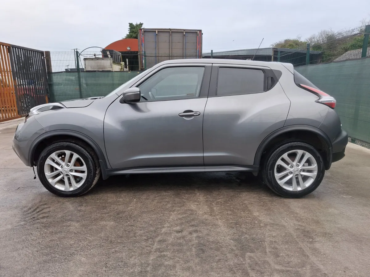 162 Nissan Juke  1.5 Diesel  Manual - Image 4