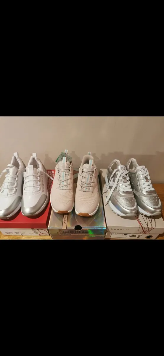 Ladies trainers - Image 1