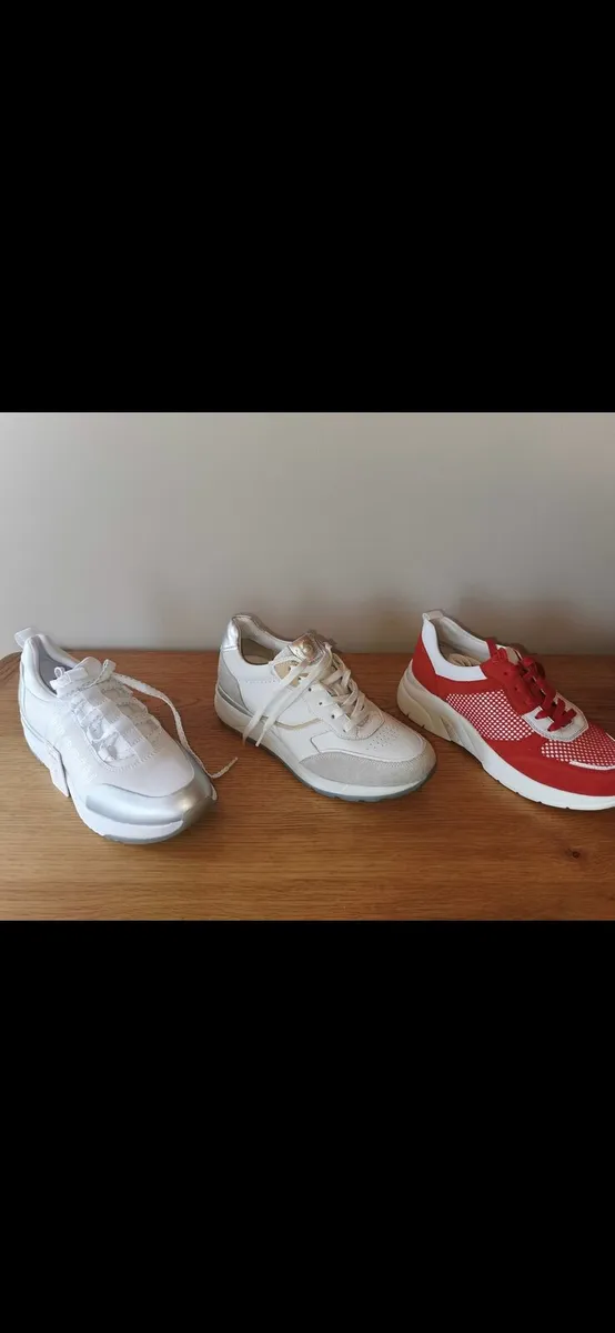 Ladies trainers - Image 3