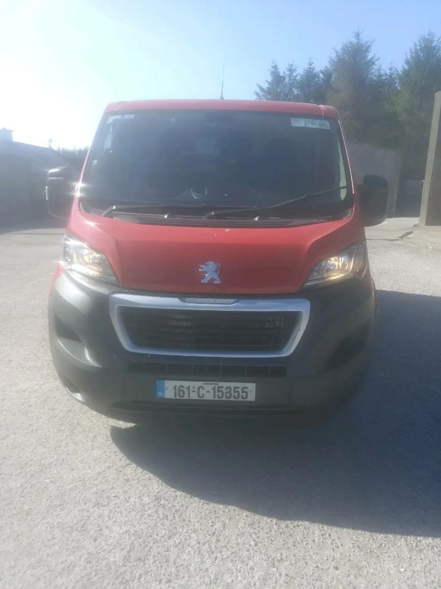 Campervan - Image 1
