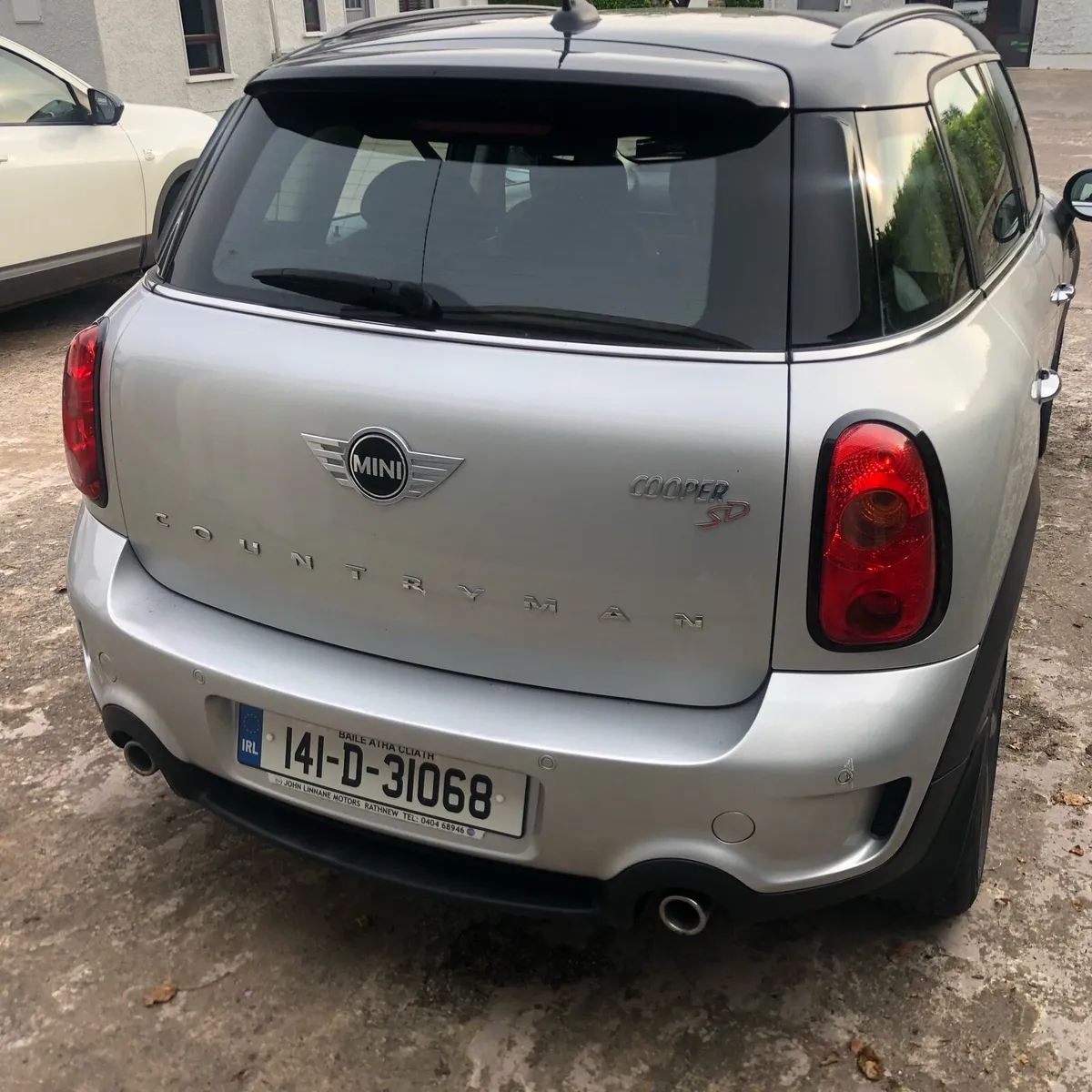 Mini Countryman Cooper SD - Image 4
