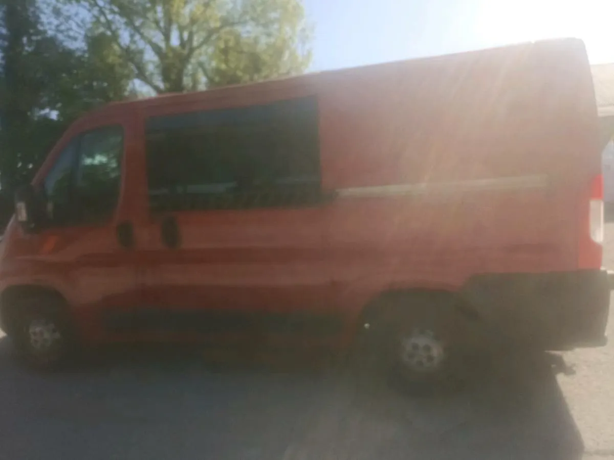 Campervan - Image 4