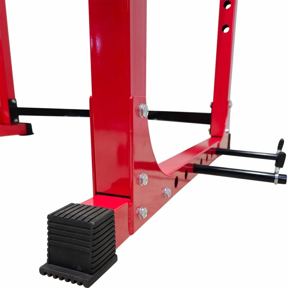 Athlete Series 3.0 Light Commercial Power Rack - Image 2