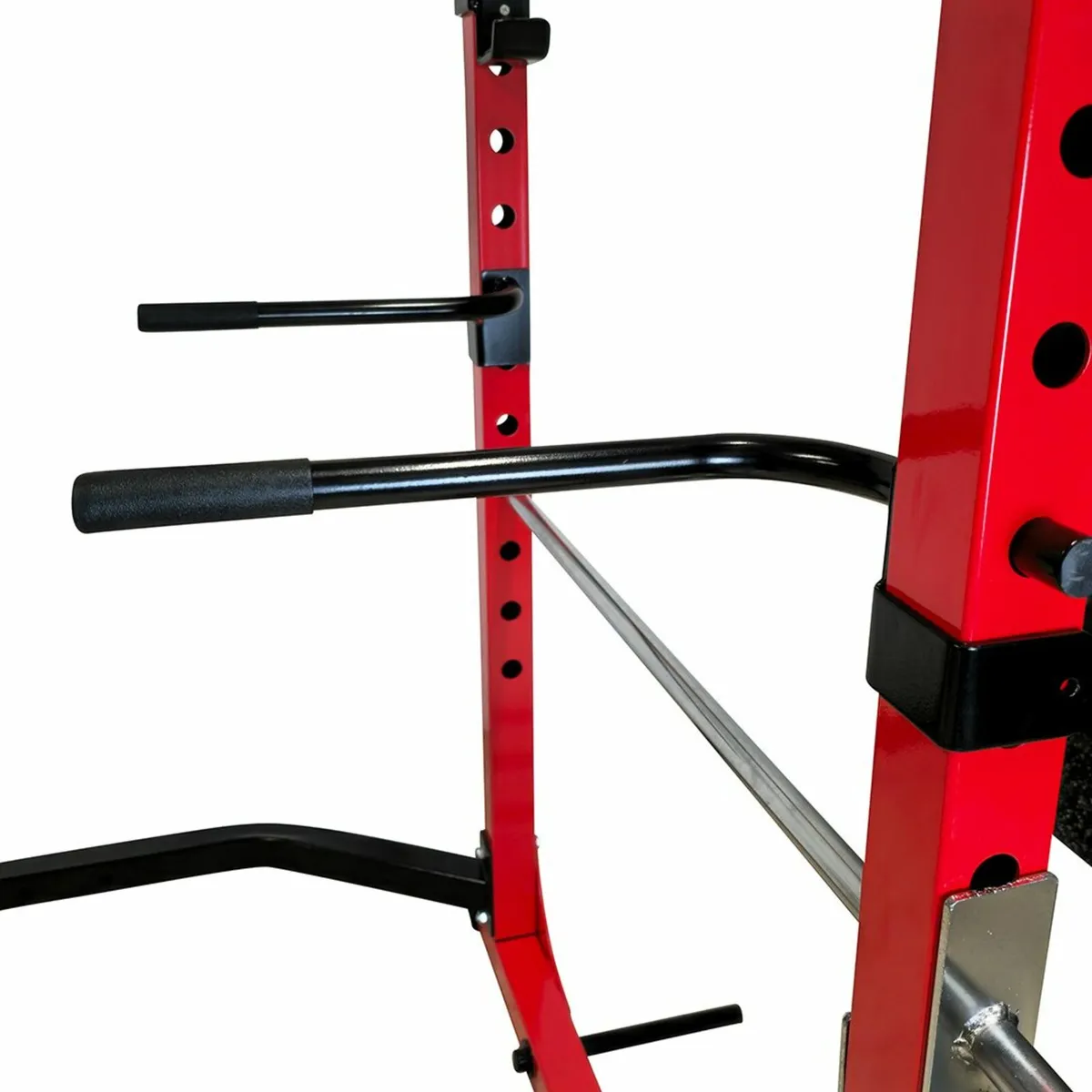 Athlete Series 3.0 Light Commercial Power Rack - Image 4