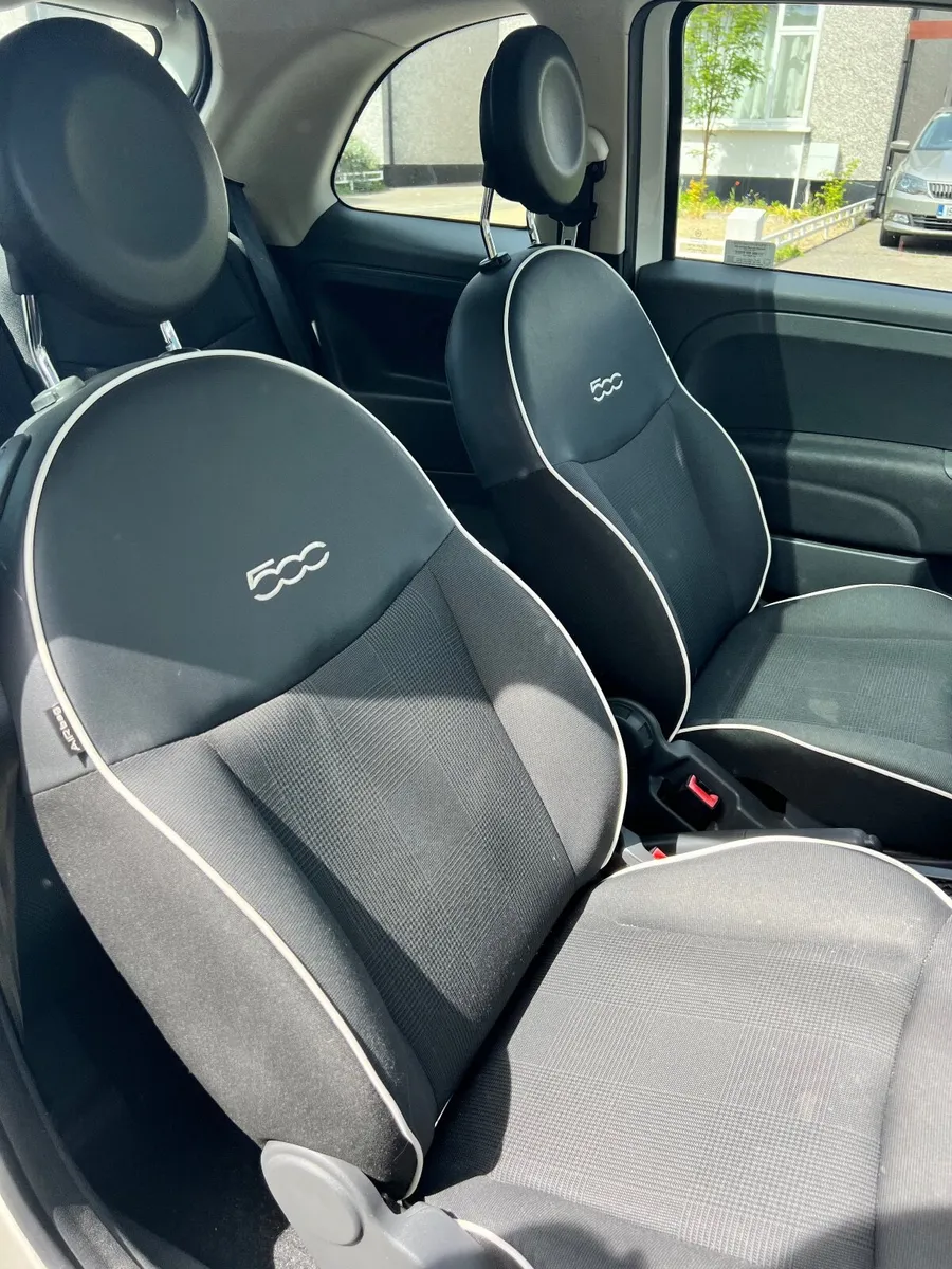 Fiat 500 - Image 4