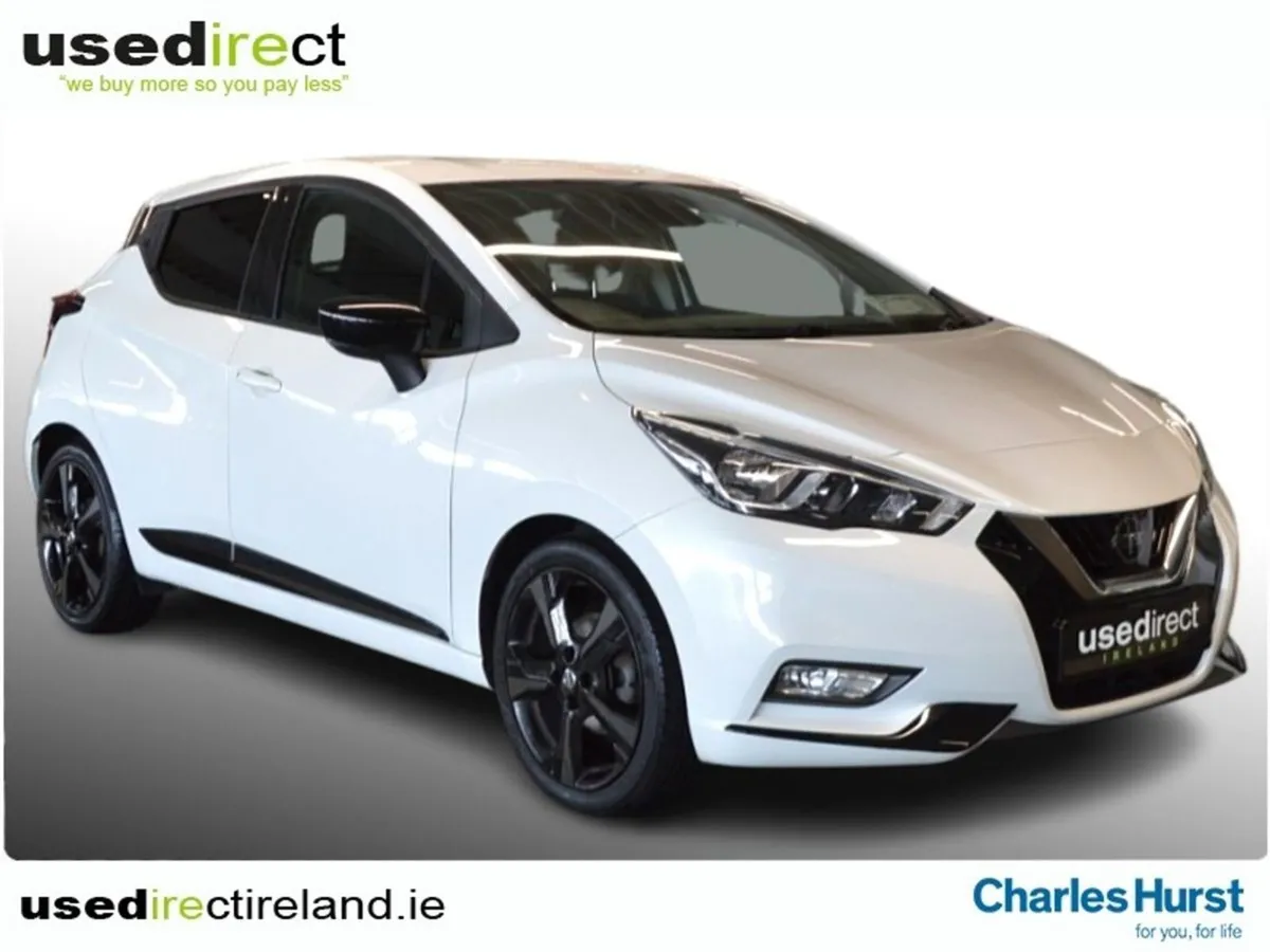 Nissan Micra 0.9 90ps SV Premium Ext Pack - Image 1