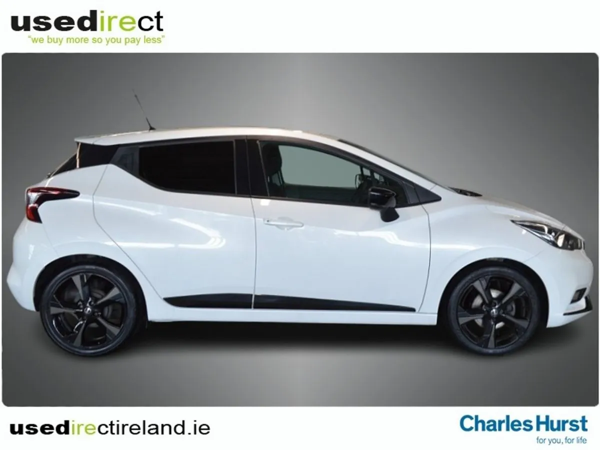 Nissan Micra 0.9 90ps SV Premium Ext Pack - Image 2
