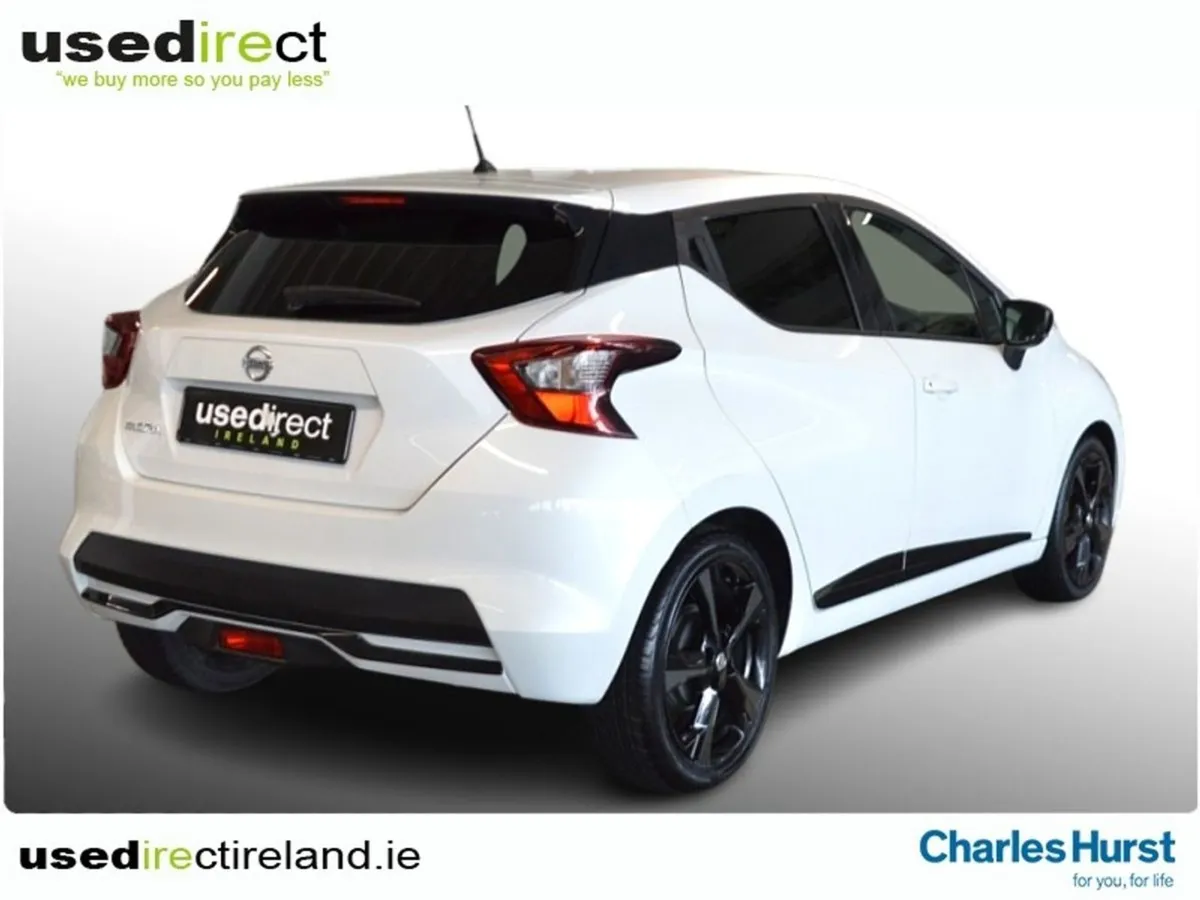 Nissan Micra 0.9 90ps SV Premium Ext Pack - Image 3