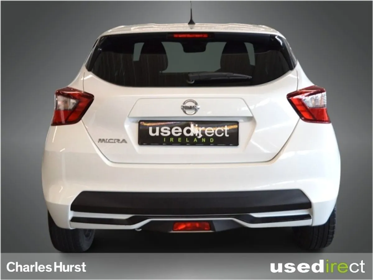 Nissan Micra 0.9 90ps SV Premium Ext Pack - Image 4