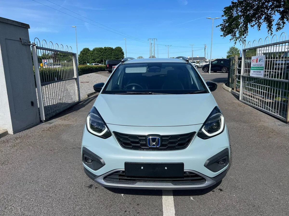 Honda Jazz Crosstar 2025 - Image 2
