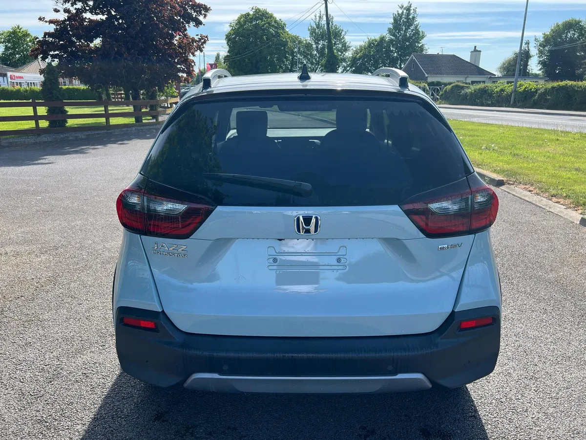 Honda Jazz Crosstar 2025 - Image 4