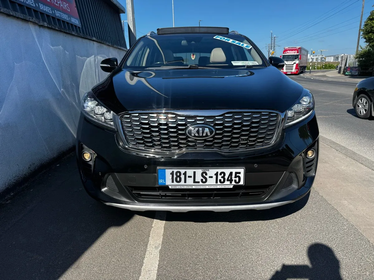 Kia Sorento 2.2 diesel 4x4 K3 - Image 3