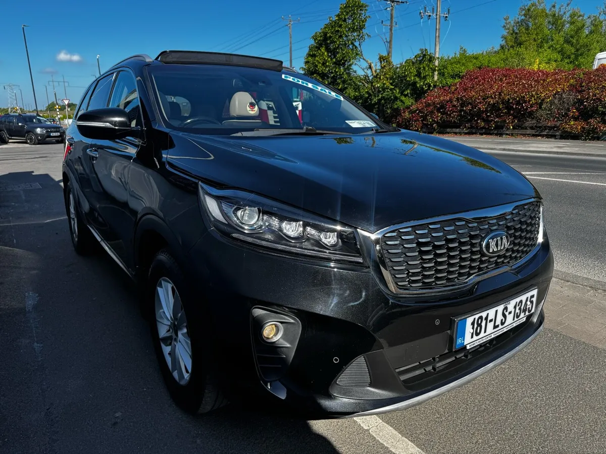 Kia Sorento 2.2 diesel 4x4 K3 - Image 4