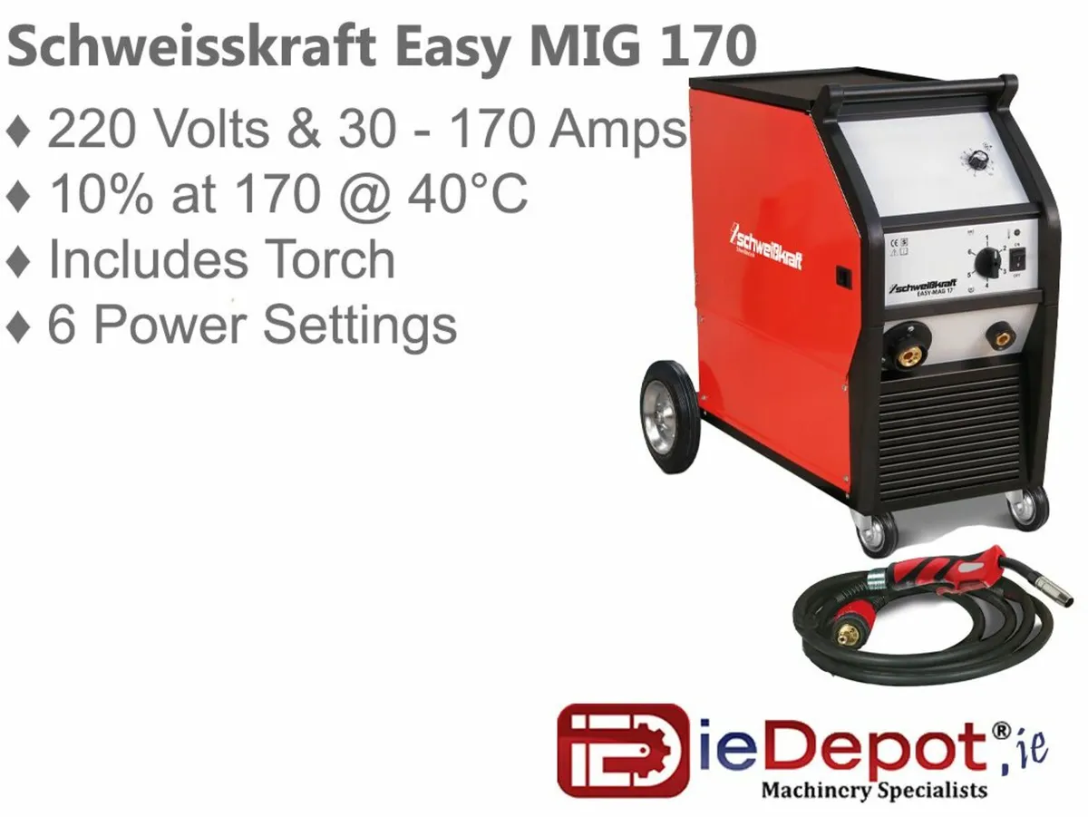 MIG Welder