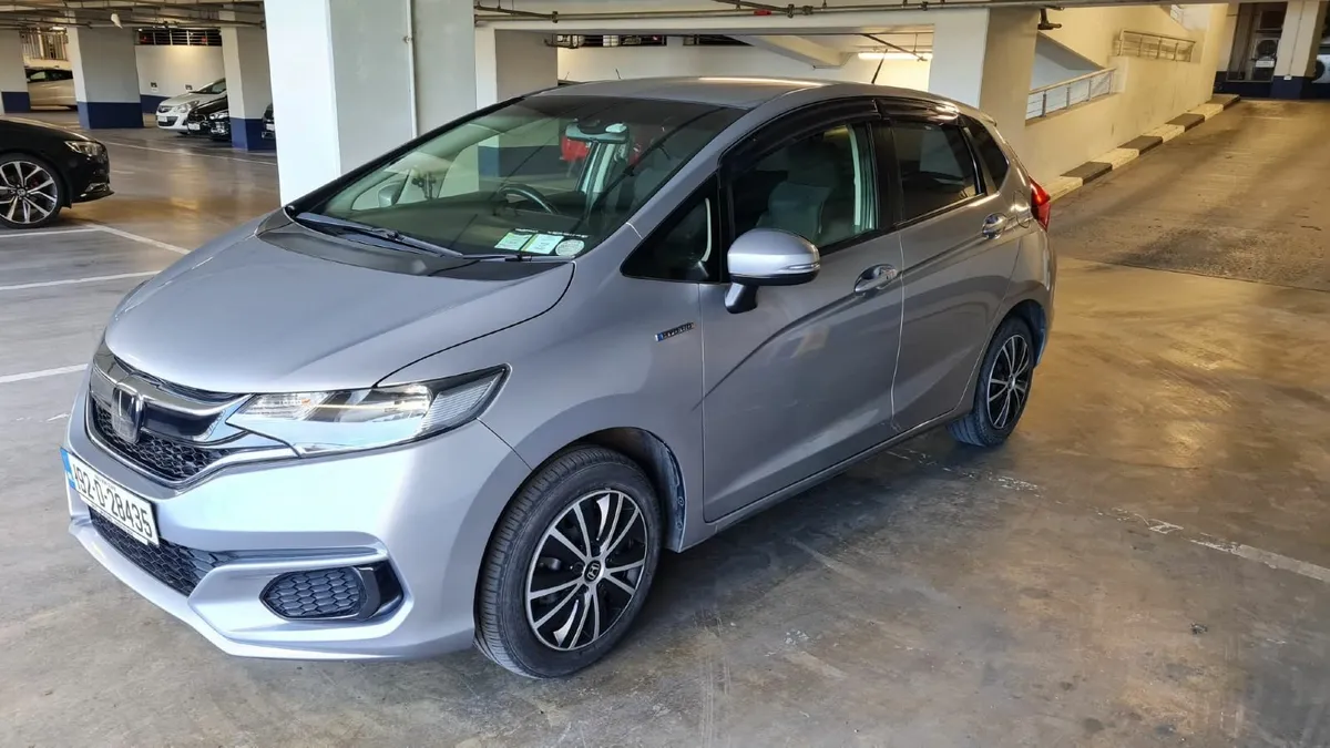 2019 Honda Fit Hybrid Automatic Excellent conditio - Image 1