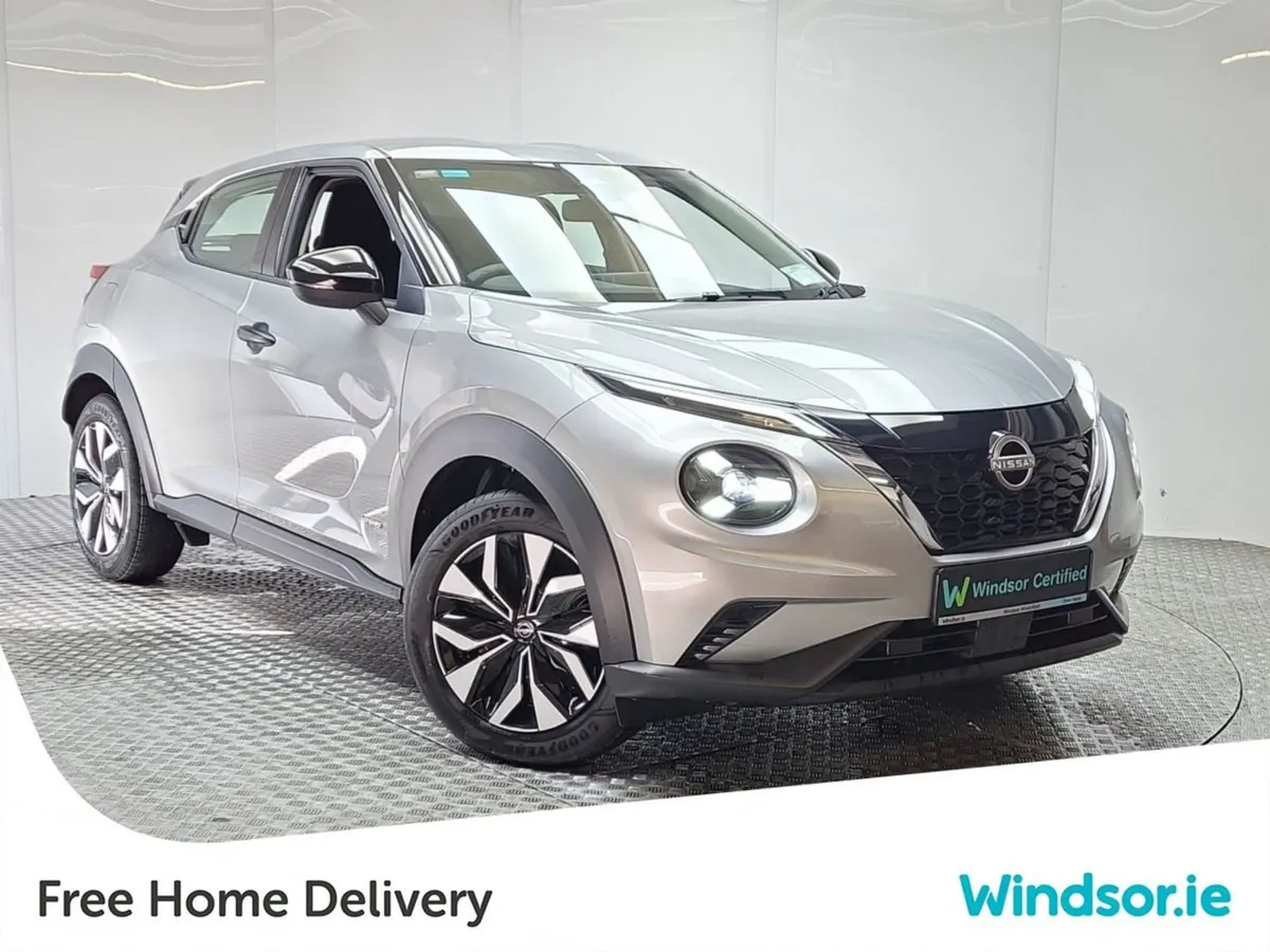 Nissan Juke Hybrid SV - Image 1