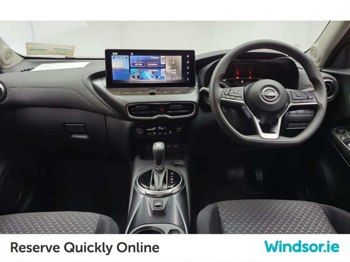 Nissan Juke Hybrid SV - Image 4