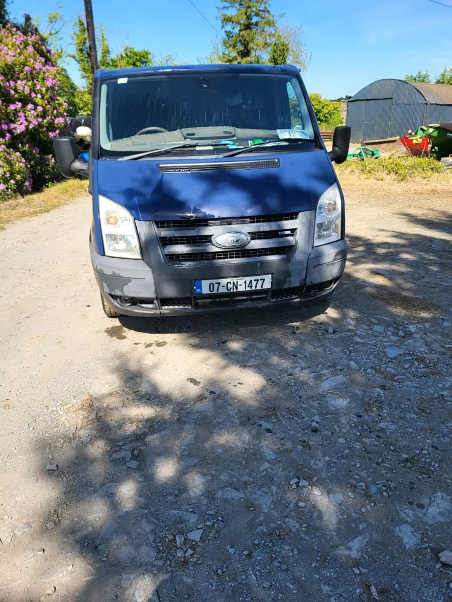 Ford transit - Image 2