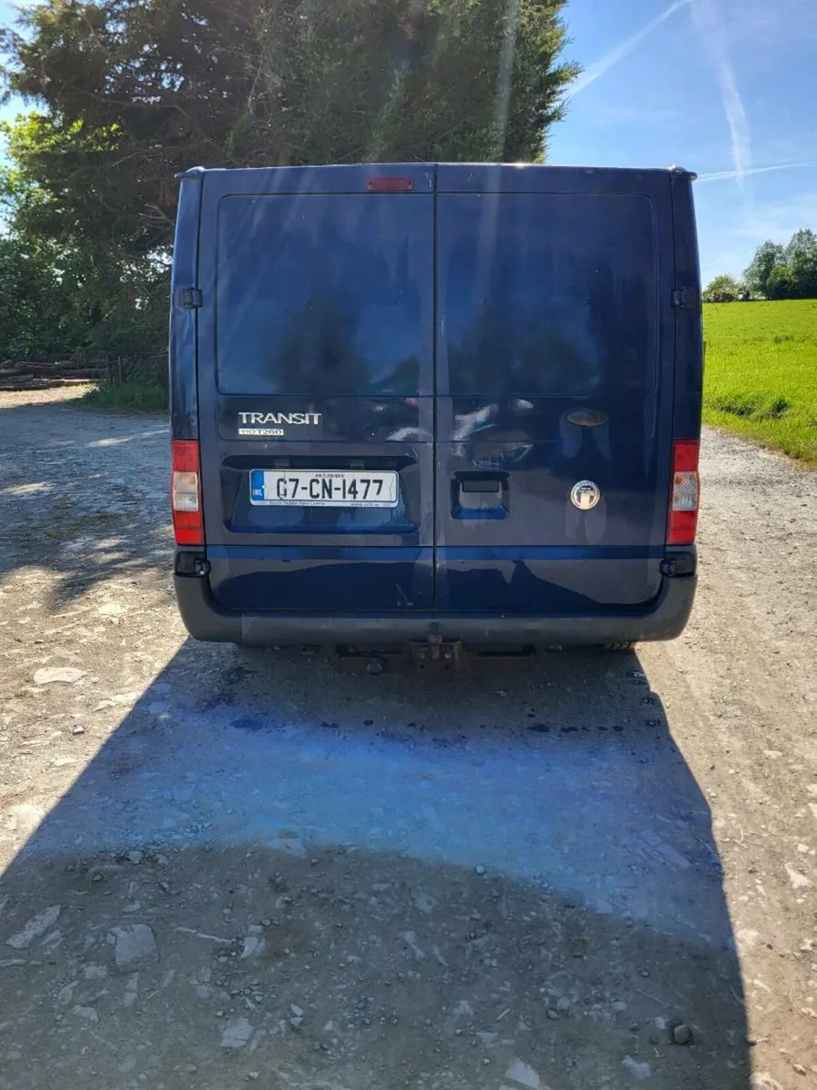 Ford transit - Image 3