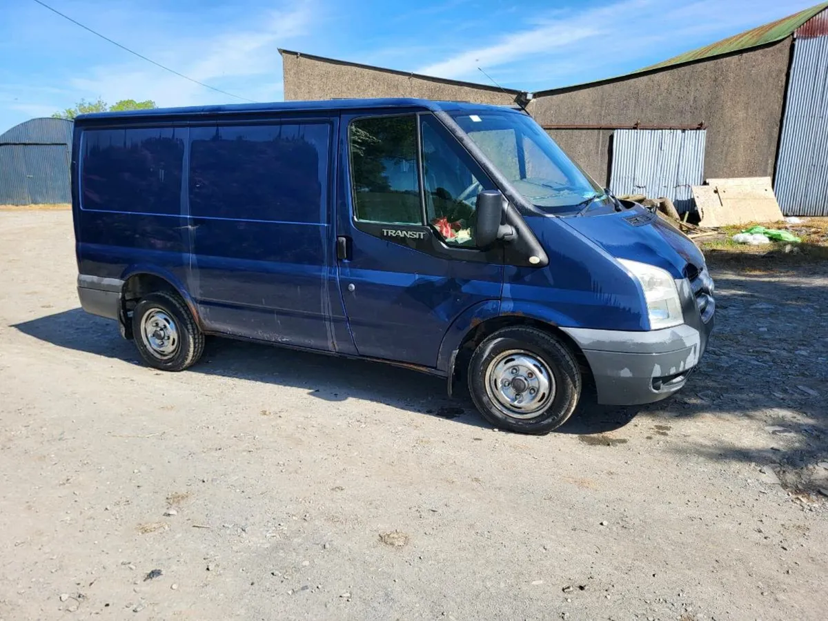 Ford transit - Image 1