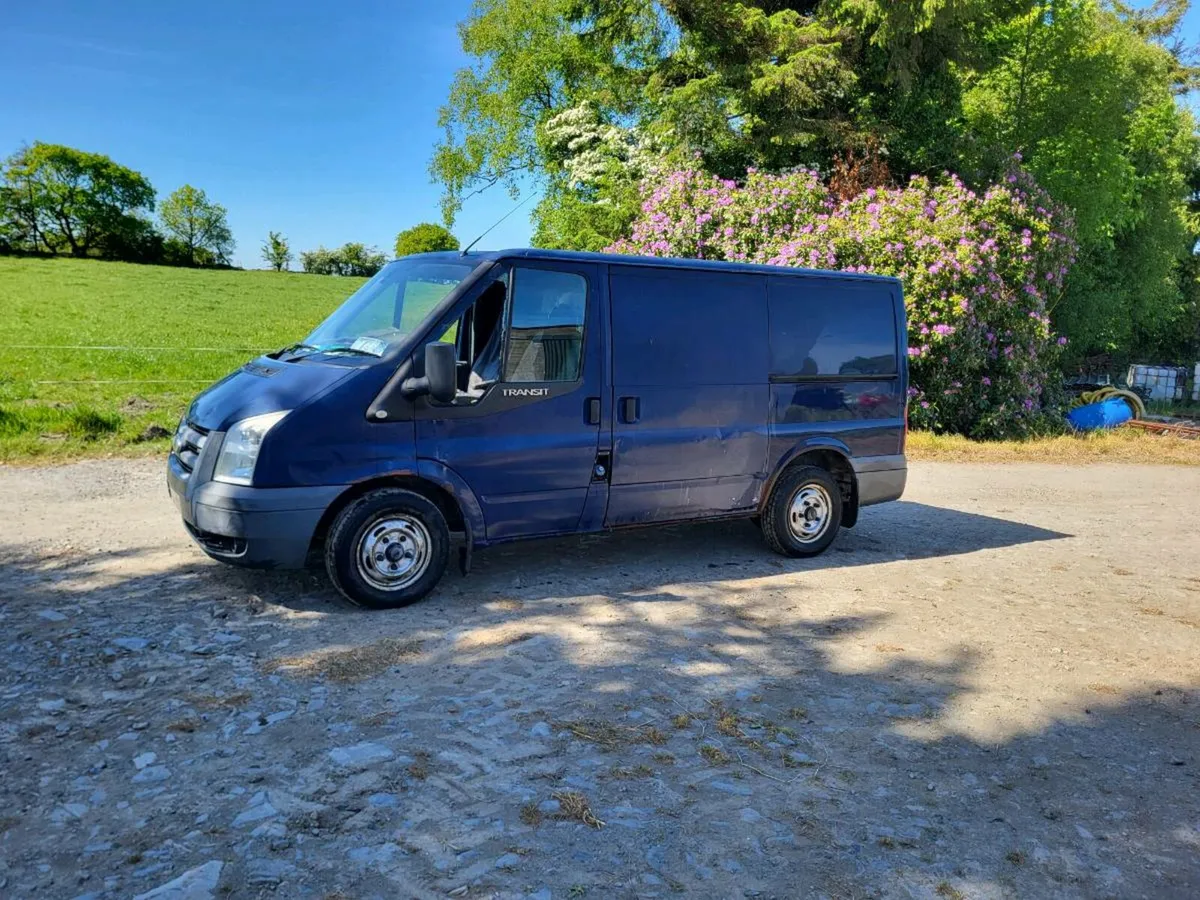 Ford transit - Image 4