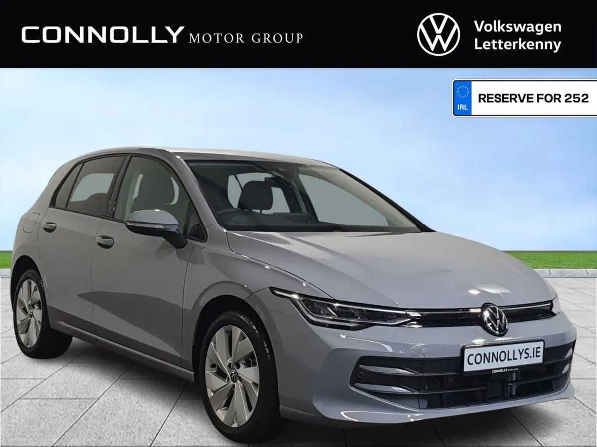 Volkswagen Golf 1.5tsi 150HP Grey Phev Edition 75 - Image 1