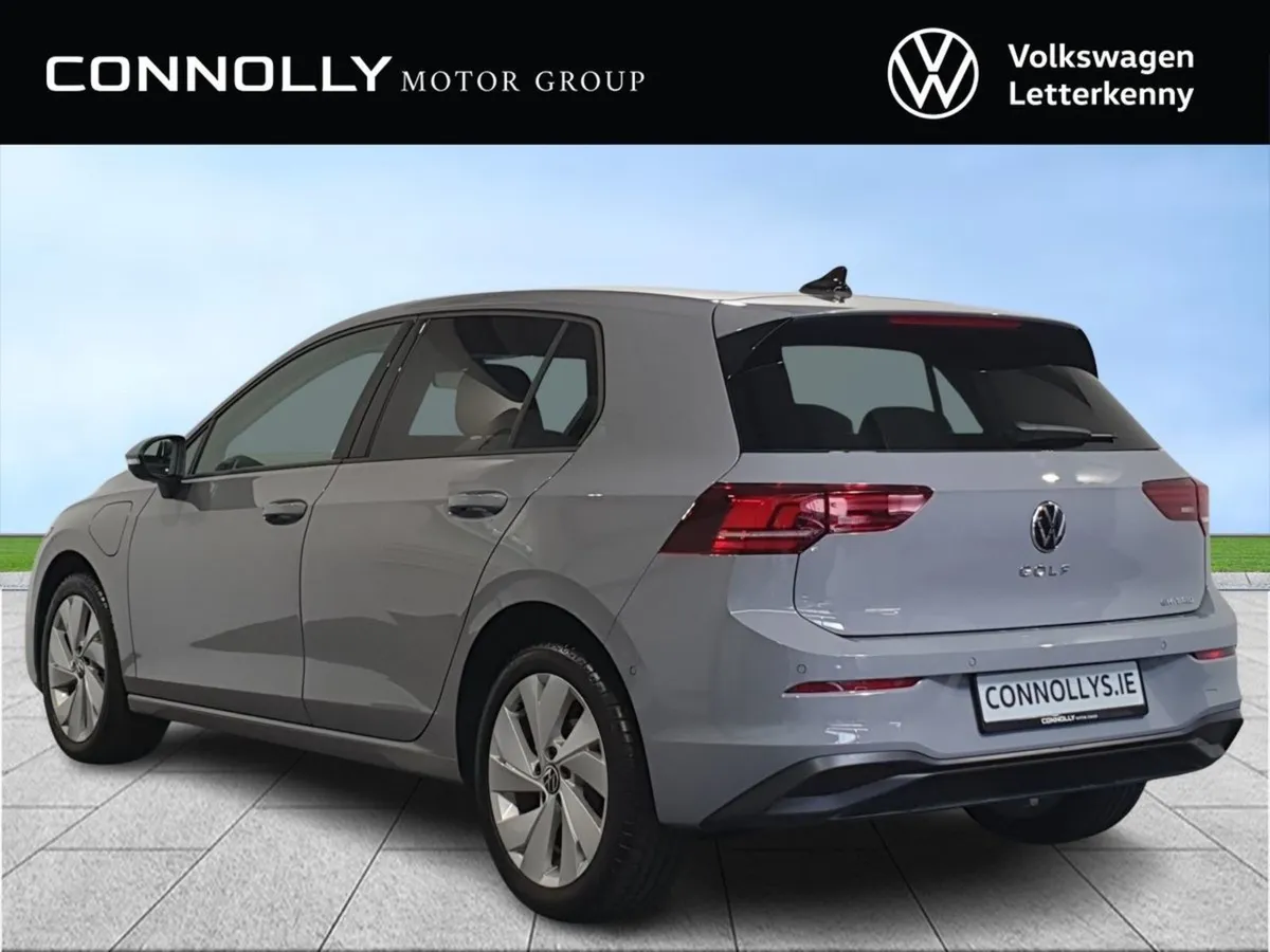 Volkswagen Golf 1.5tsi 150HP Grey Phev Edition 75 - Image 4