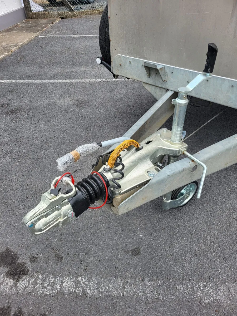 Ifor Williams 14x6 Livestock - Image 2