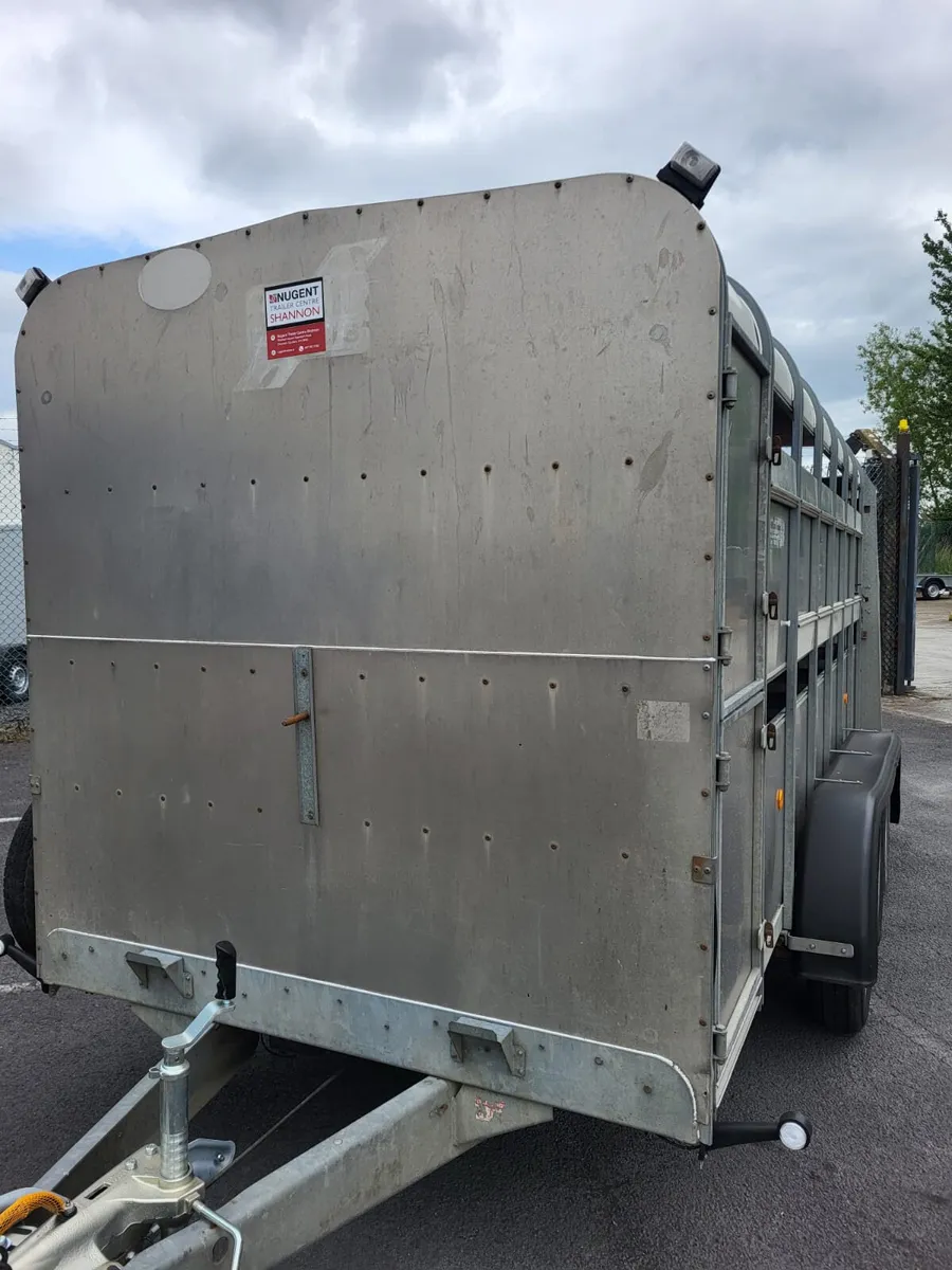 Ifor Williams 14x6 Livestock - Image 4