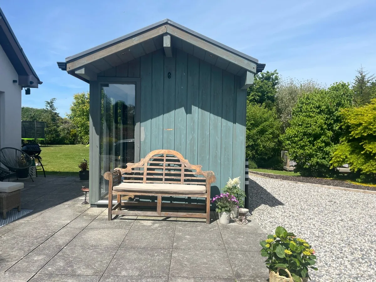 Garden room - Image 1