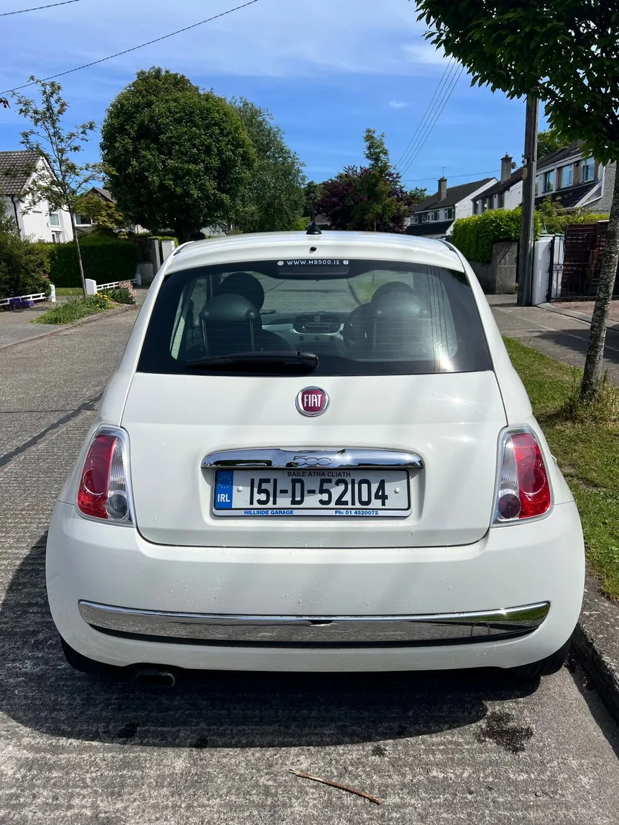 Fiat 500 - Image 3