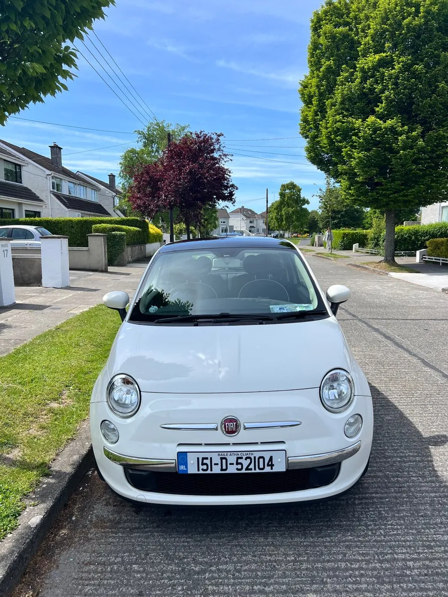 Fiat 500 - Image 1