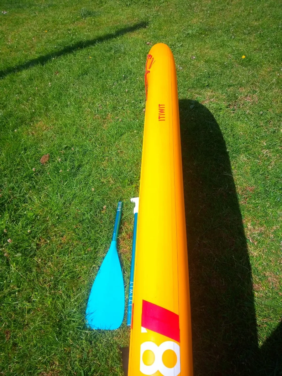 SUP paddle board very light to carry - Image 2