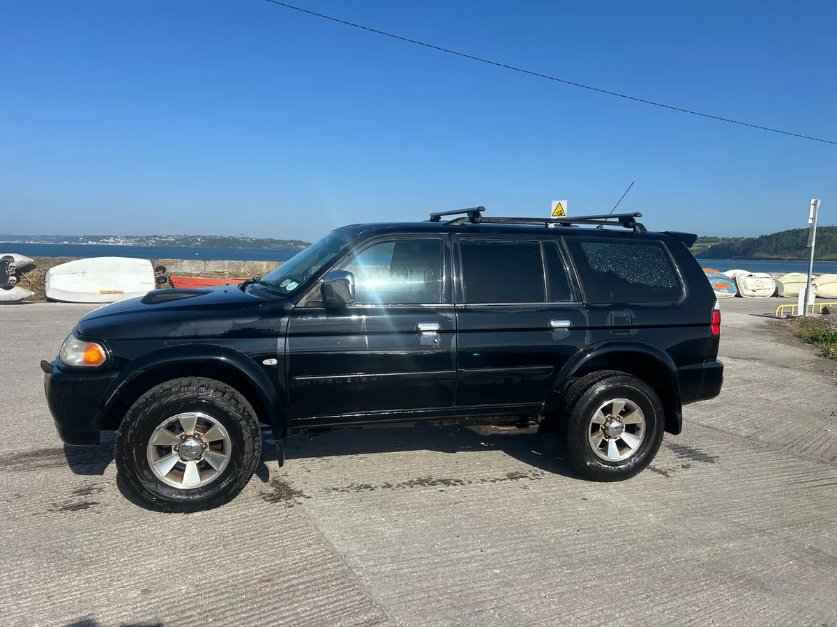 Mitsubishi Pajero 2006 - Image 4