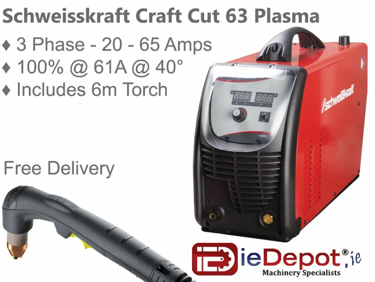 Plasma Cutter