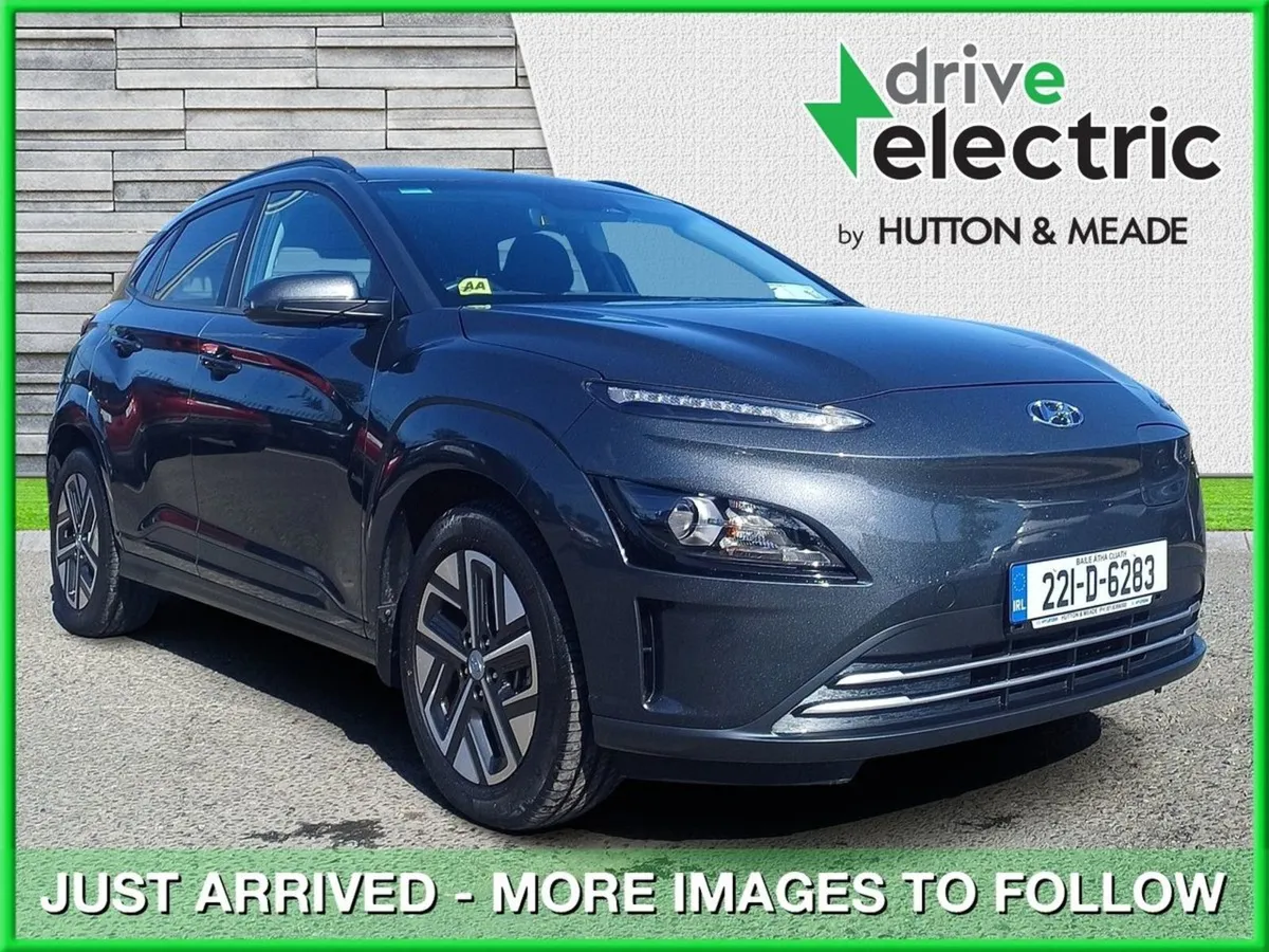 Hyundai Kona Executive 39kw Range 304kms - Image 1