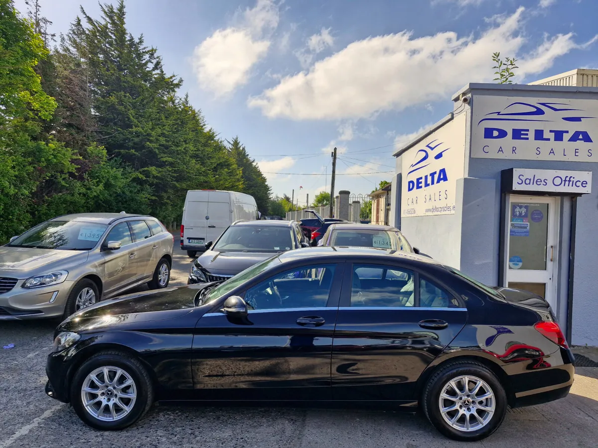 2017 MERCEDES-BENZ C CLASS SE 1.6 CDI 136BHP MANUA - Image 3