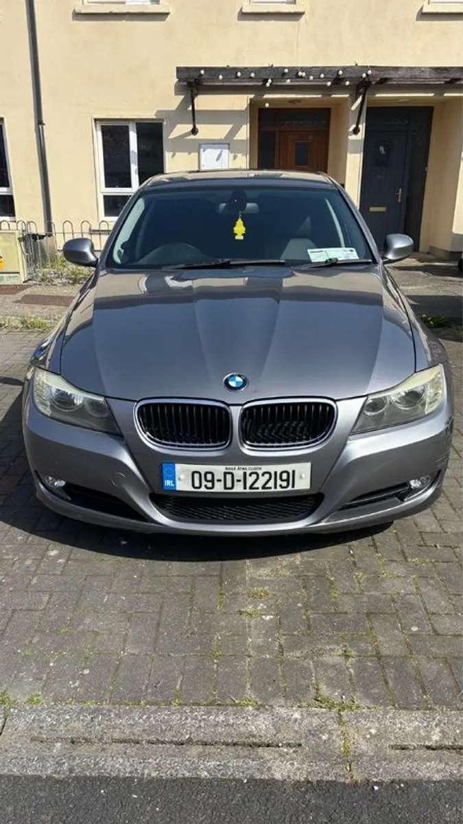 Bmw 3-series 320D - Image 2
