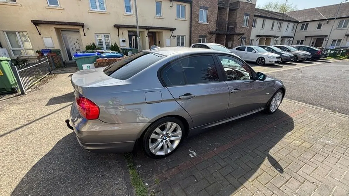 Bmw 3-series 320D - Image 3
