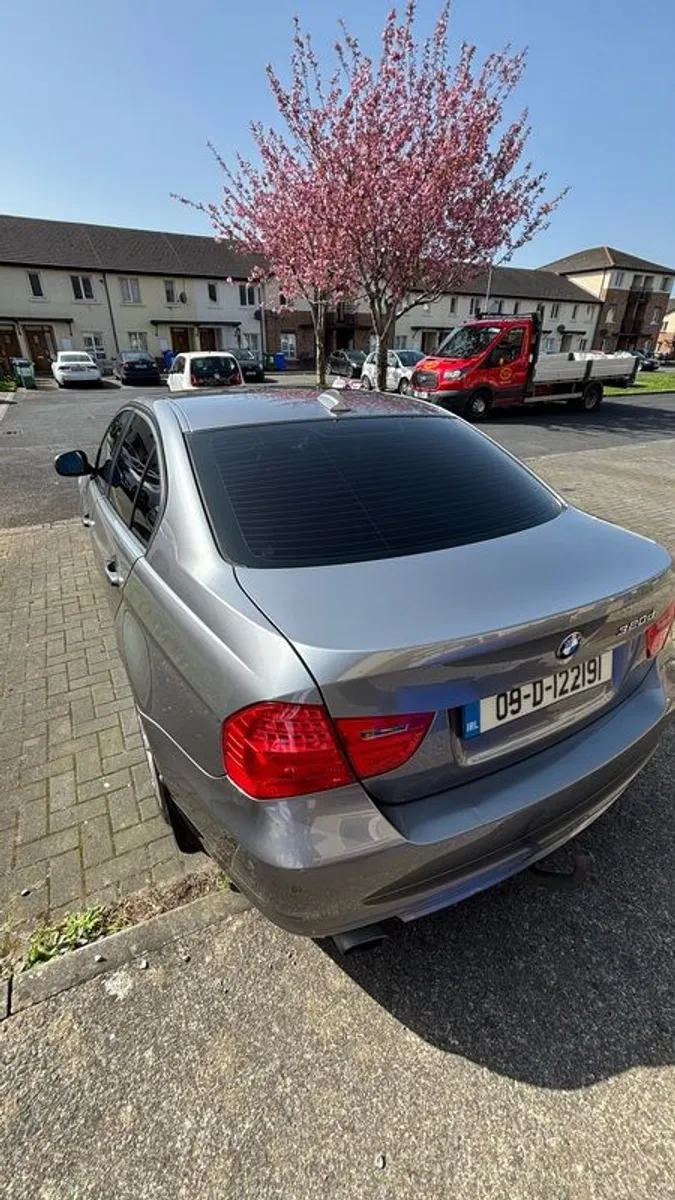 Bmw 3-series 320D - Image 4