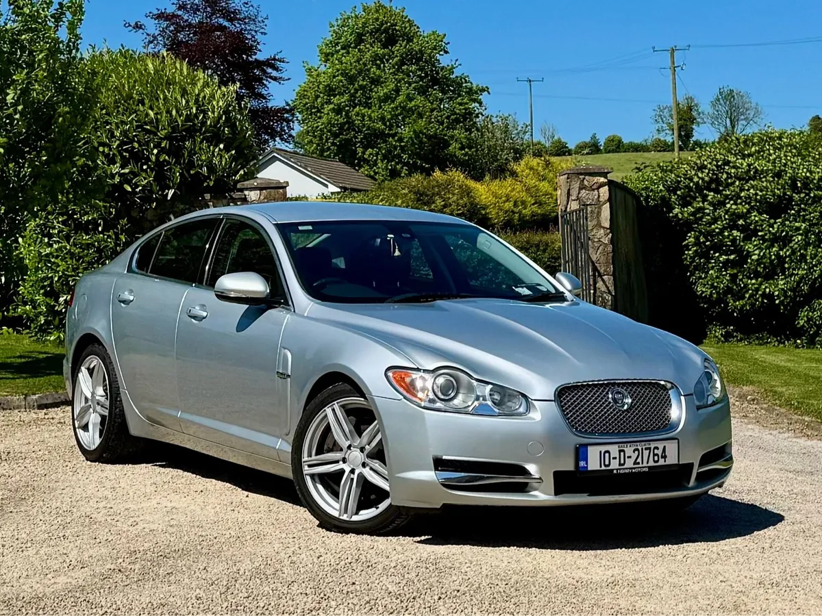 ✅€4995✅ Jaguar XF 3.0d Low Miles - Image 1