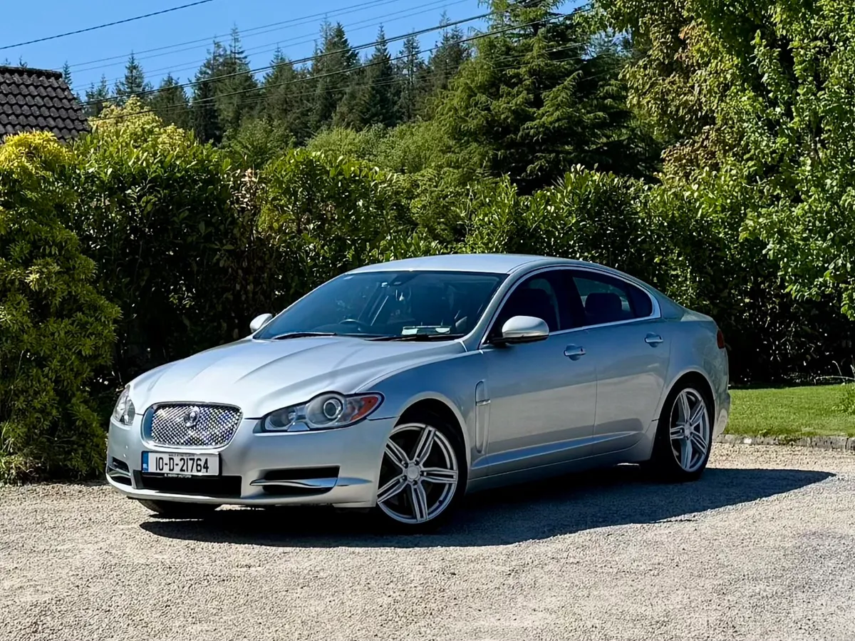 ✅€4995✅ Jaguar XF 3.0d Low Miles - Image 4