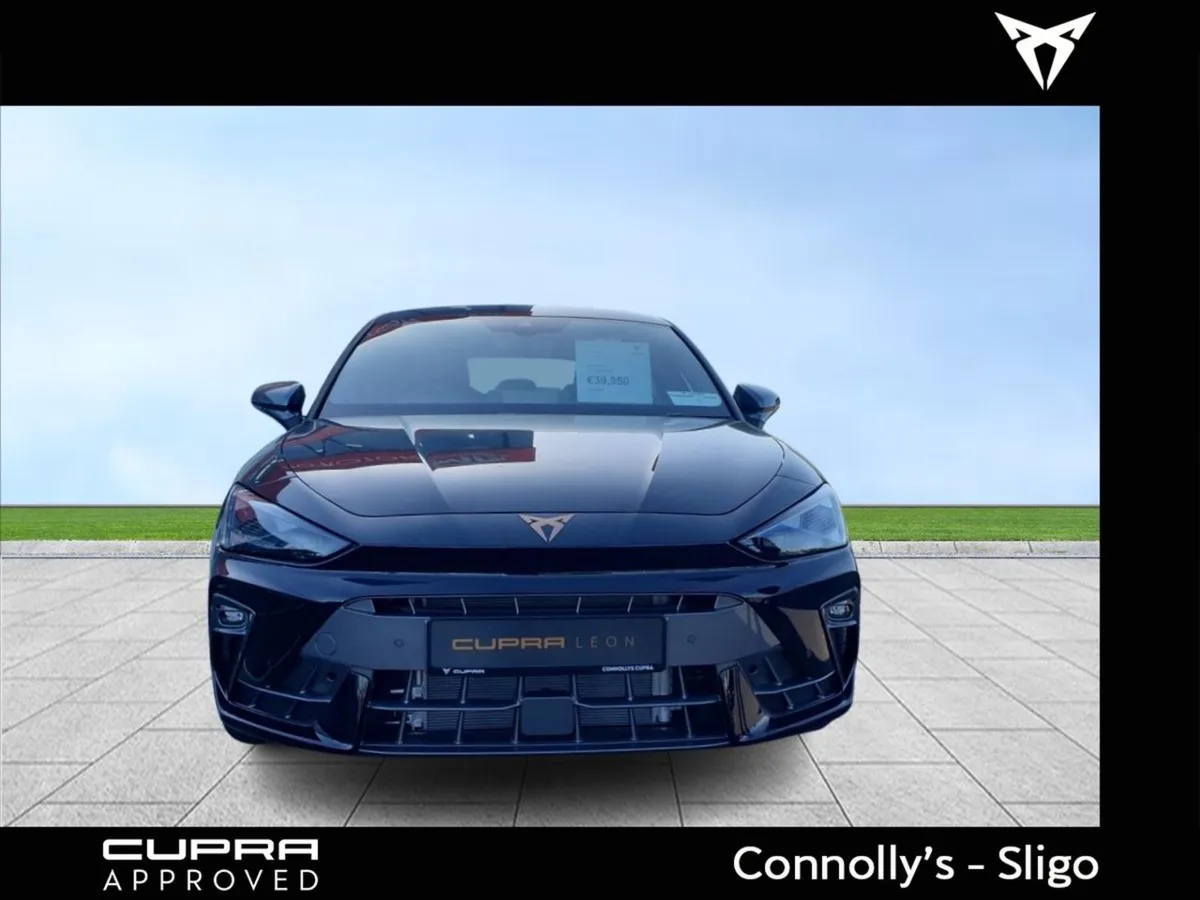 Cupra Leon 2.0tdi 150hp DSG - Image 2