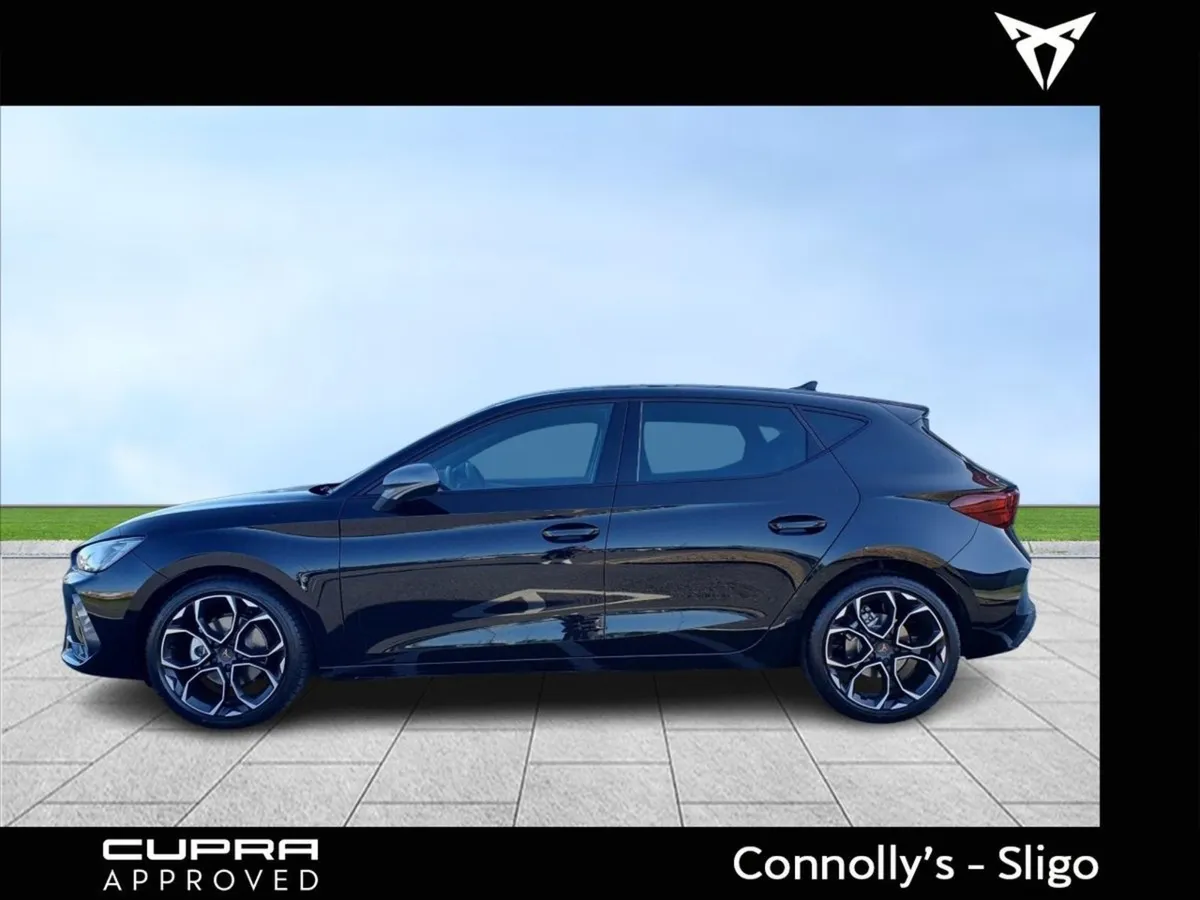 Cupra Leon 2.0tdi 150hp DSG - Image 3