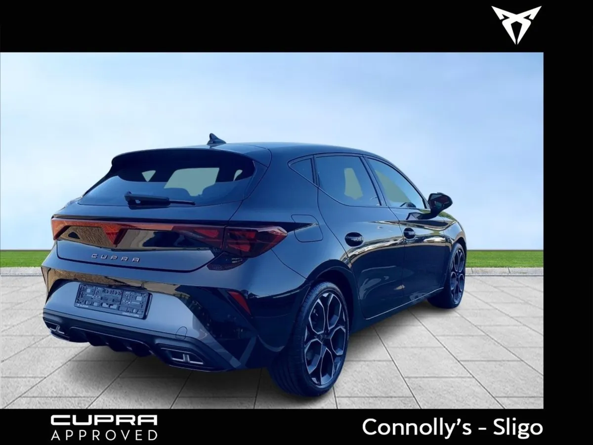 Cupra Leon 2.0tdi 150hp DSG - Image 4